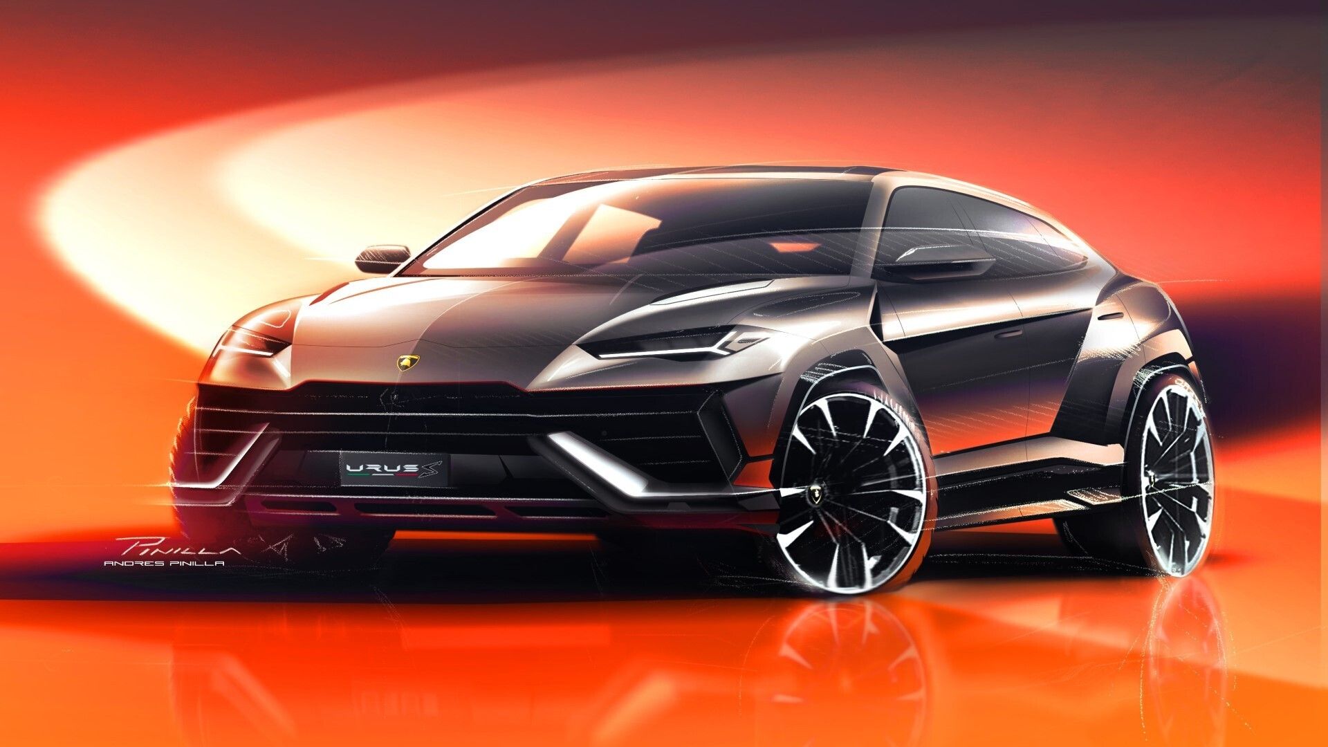Το 2028 η πρώτη ηλεκτρική Lamborghini!