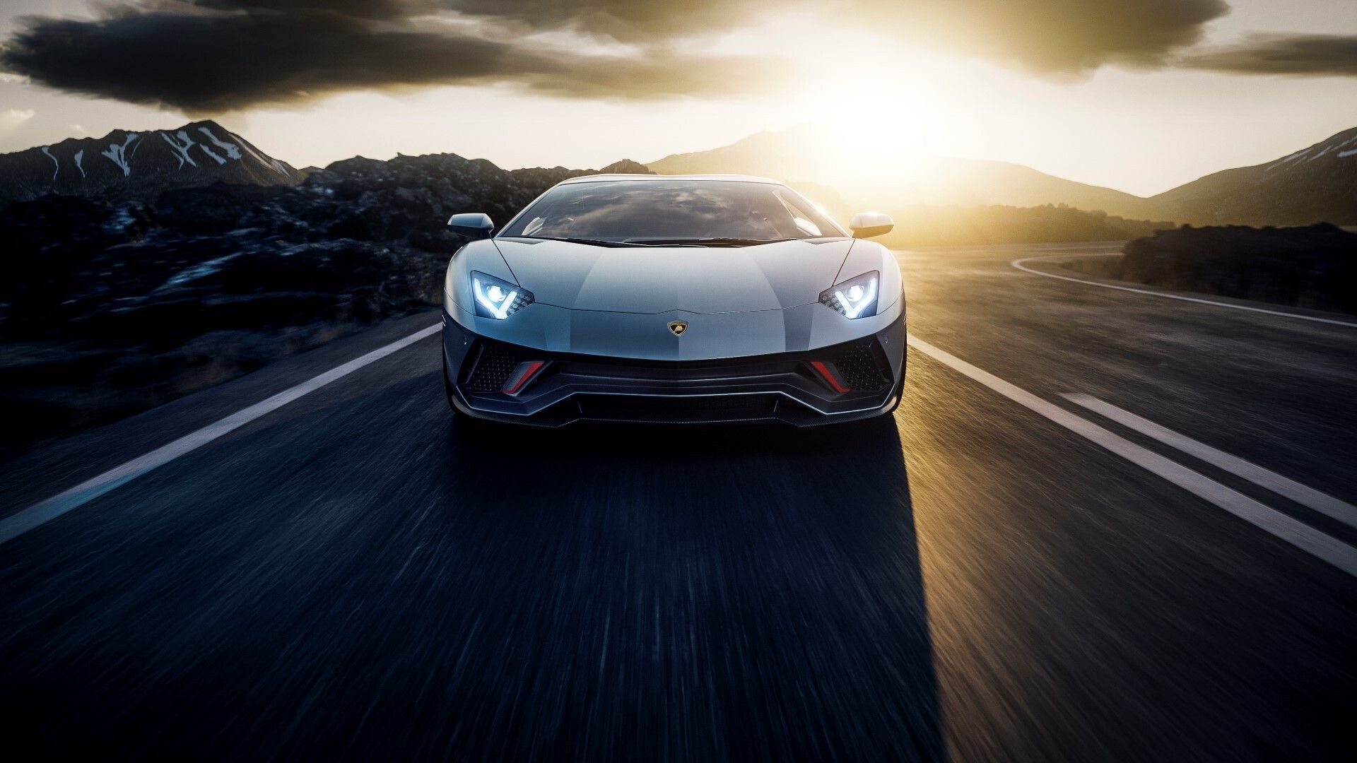 Το 2028 η πρώτη ηλεκτρική Lamborghini!