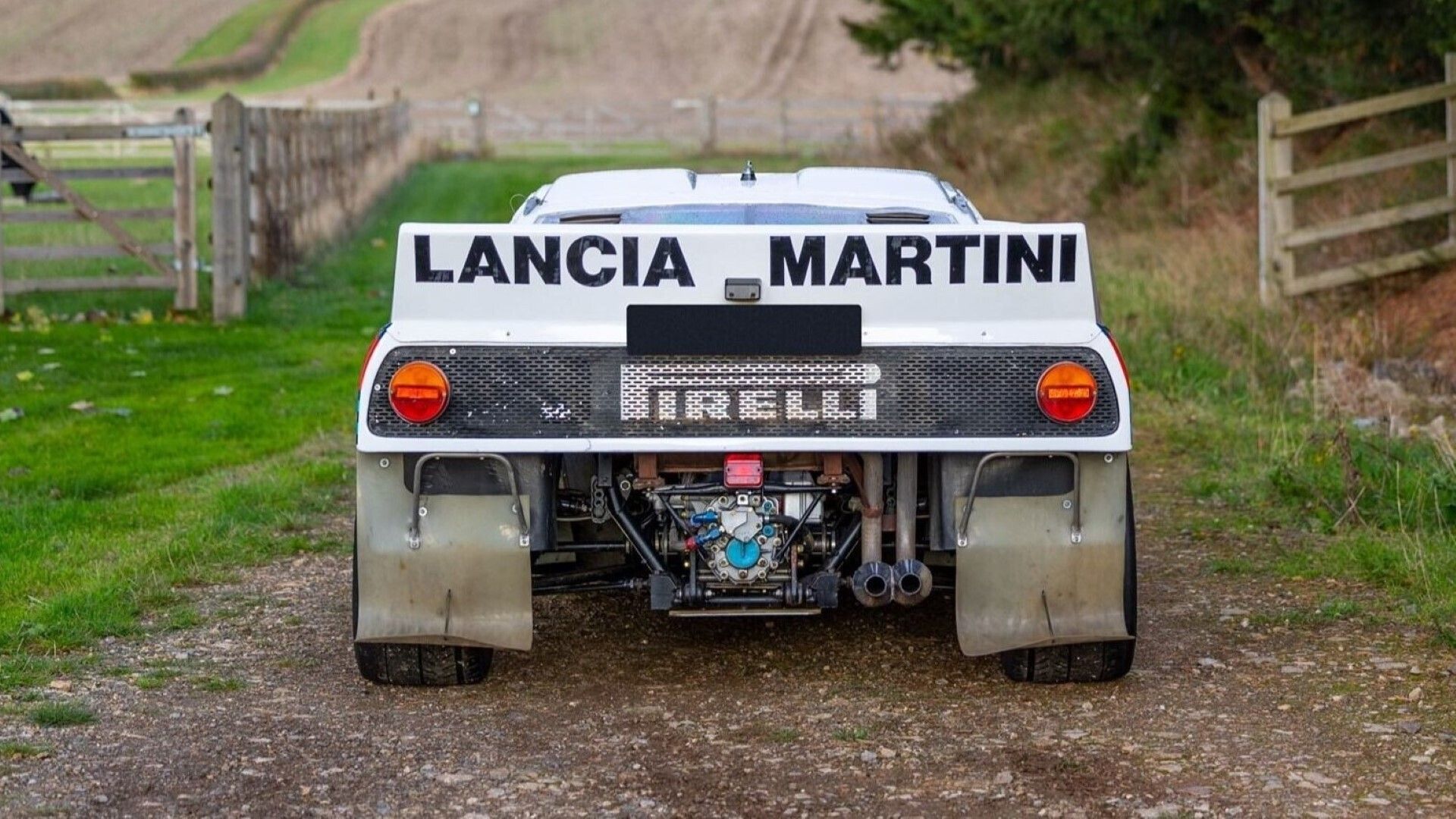 Μία Lancia 037 Group B ψάχνει για ιδιοκτήτη