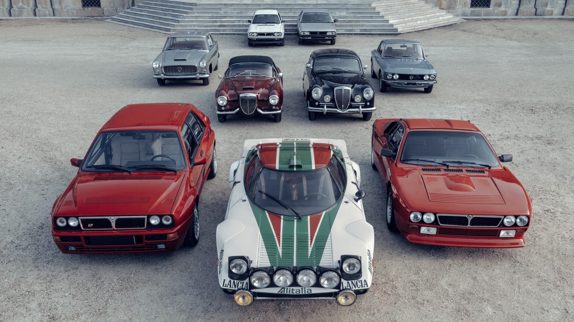 Lancia: Η Αναγέννηση ξεκινά στις 28 Νοεμβρίου