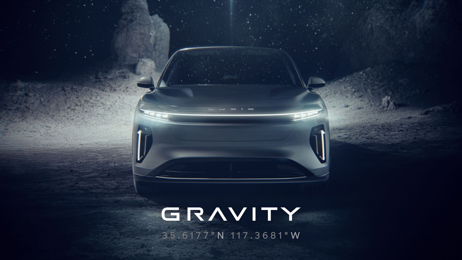 Lucid Gravity: Η... βαρύτητα ενός 7θέσιου ηλεκτρικού SUV