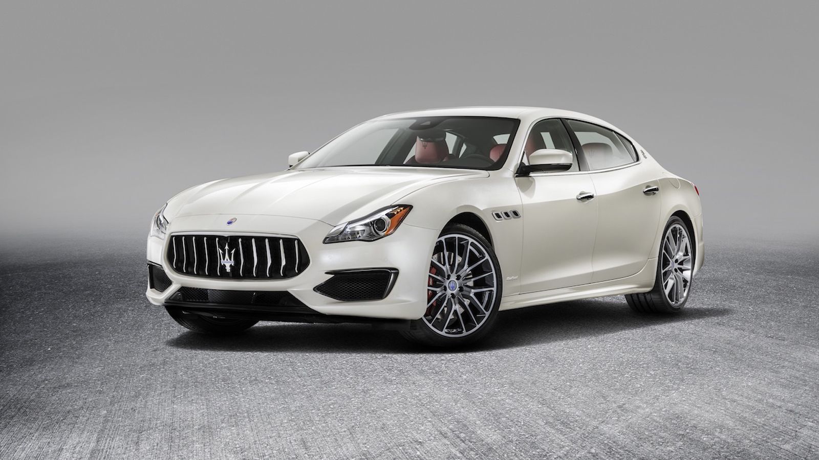 Η επόμενη γενιά της Maserati Quattroporte «ηλεκτρίζεται»