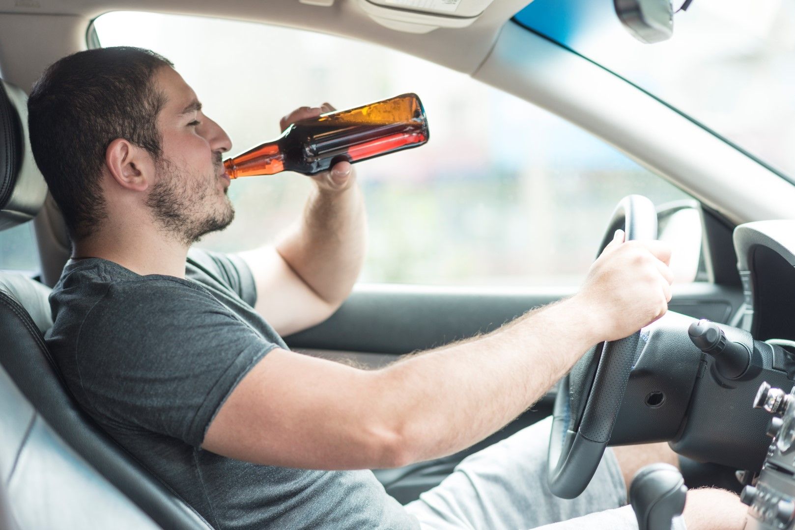 Οδήγηση και αλκοόλ: Τι συμβαίνει στην Ευρώπη;