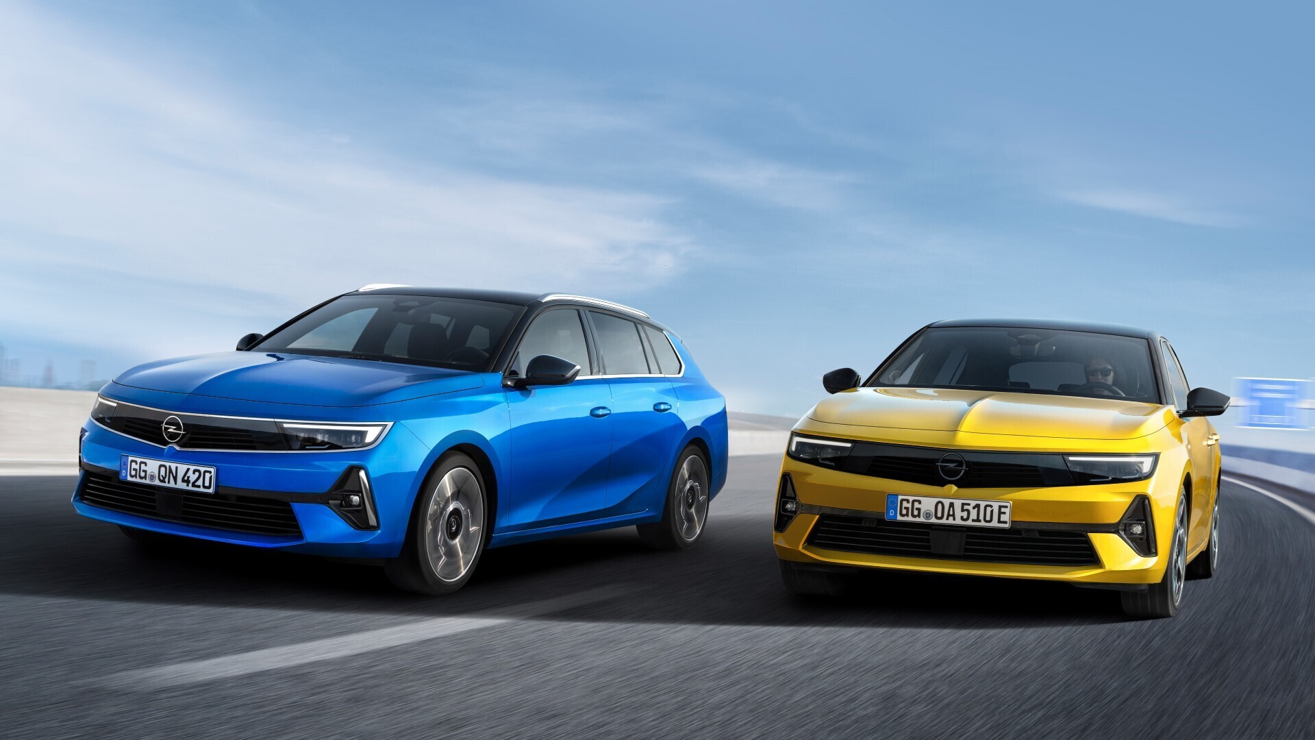 Opel Astra: Το καλύτερο compact αυτοκίνητο στη Γερμανία