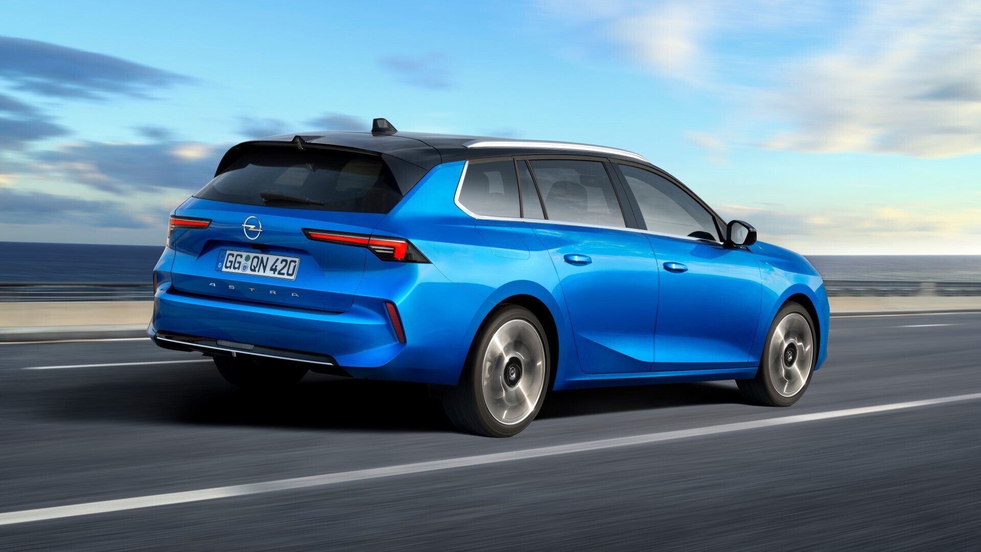 Opel Astra: Το καλύτερο compact αυτοκίνητο στη Γερμανία