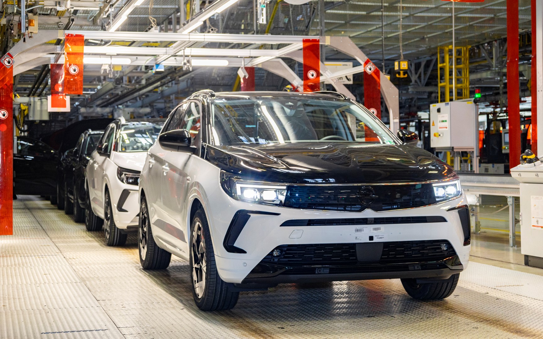Η Opel γιορτάζει την παραγωγή 75.000.000 οχημάτων