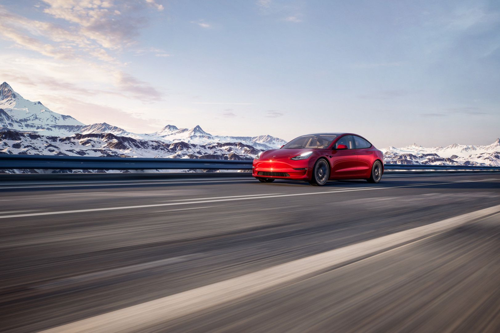 Tesla Model 3: Το πιο αποδοτικό EV!