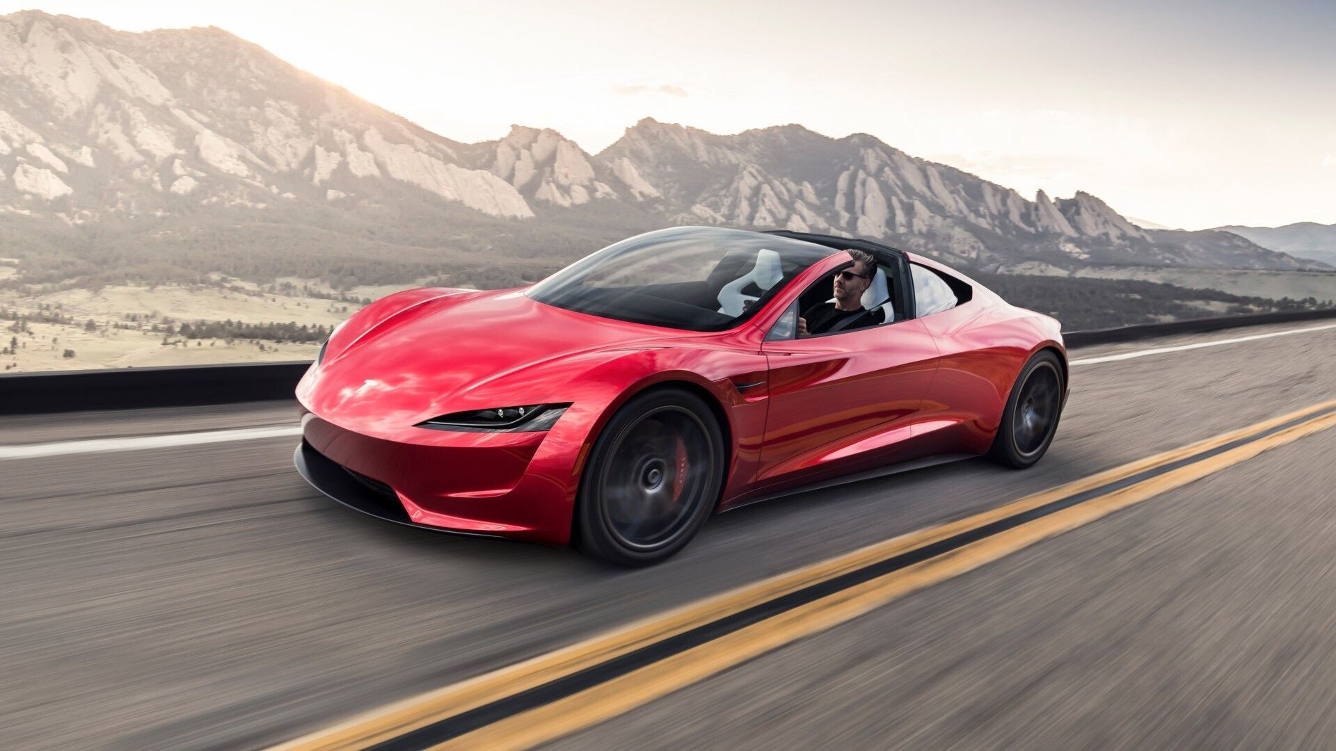 Tesla Roadster: Πρώτο στις… αναζητήσεις!