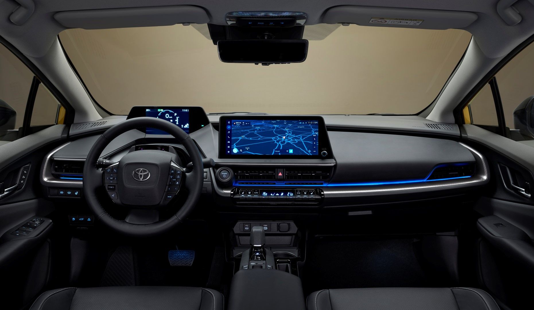 Το νέο Toyota Prius θα είναι μόνο Plug-in Hybrid