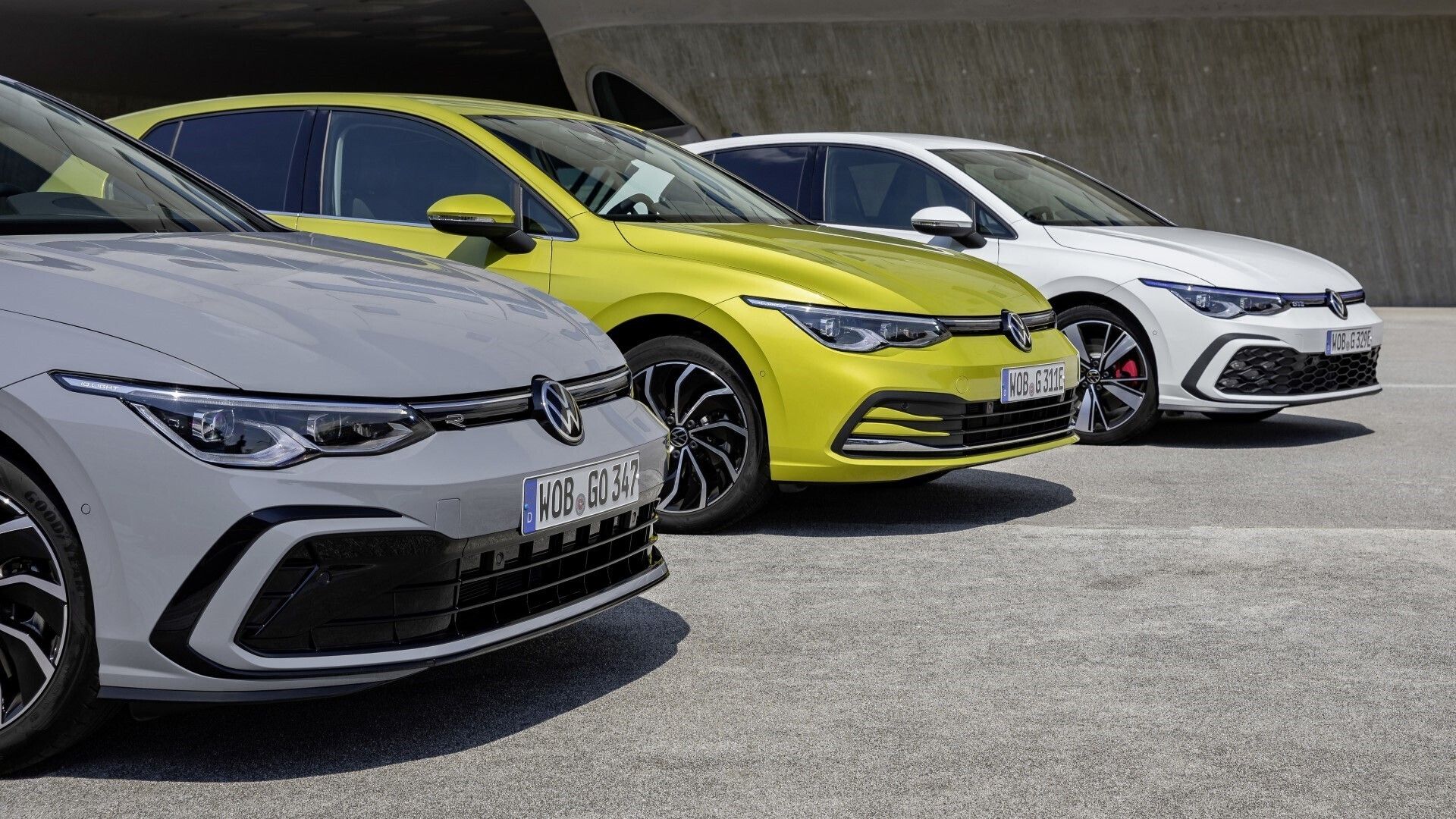 Volkswagen: Σίγουρο το «ηλεκτρικό» μέλλον του Golf