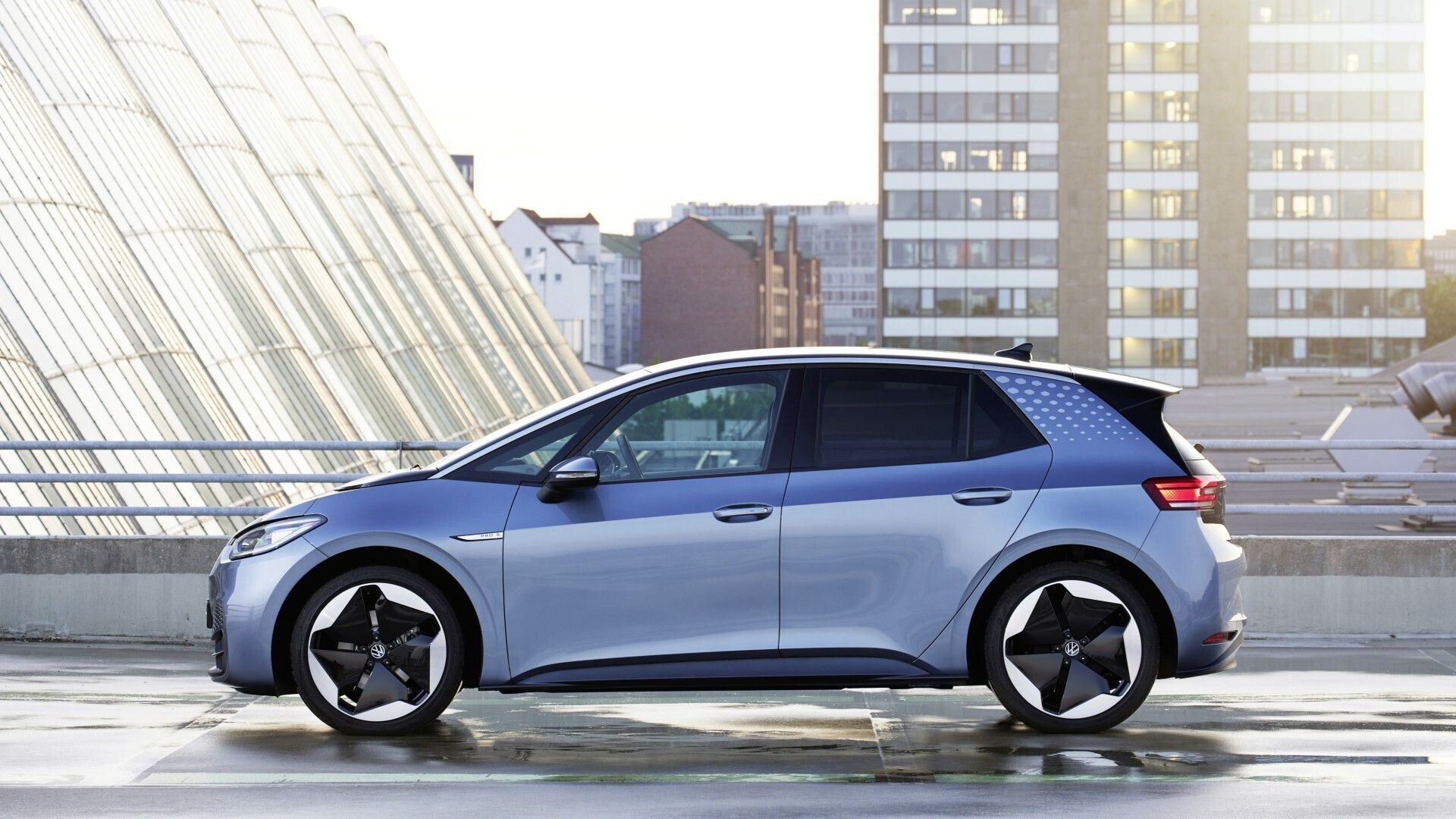 Σίγουρο το «ηλεκτρικό» μέλλον του Volkswagen Golf