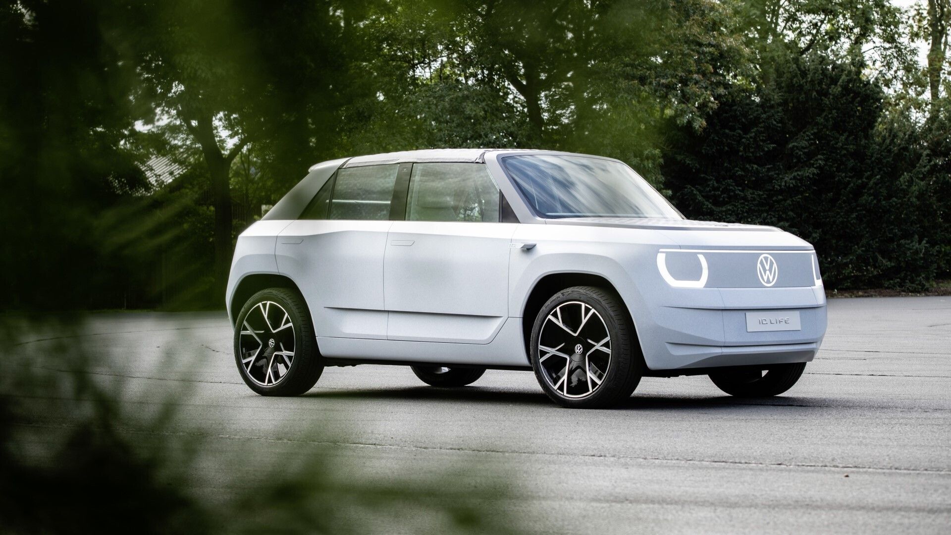 Volkswagen: Σίγουρο το «ηλεκτρικό» μέλλον του Golf