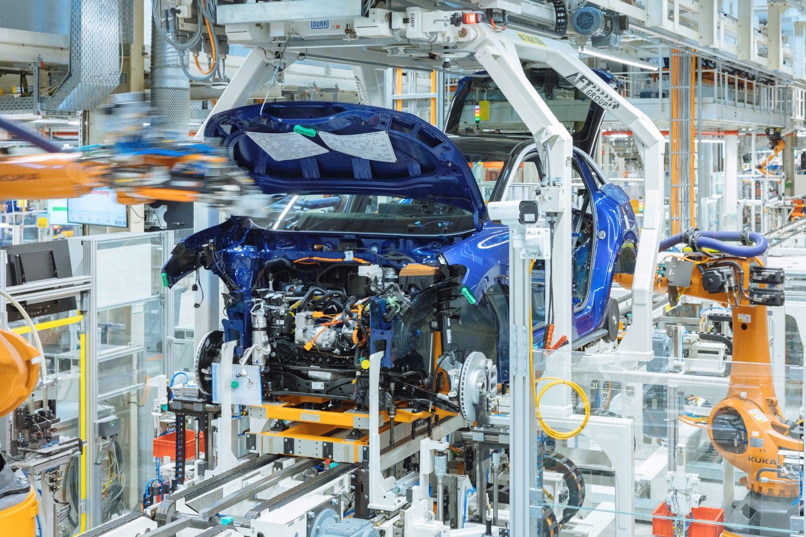 Τι θα γίνει με το νέο εργοστάσιο της Volkswagen;