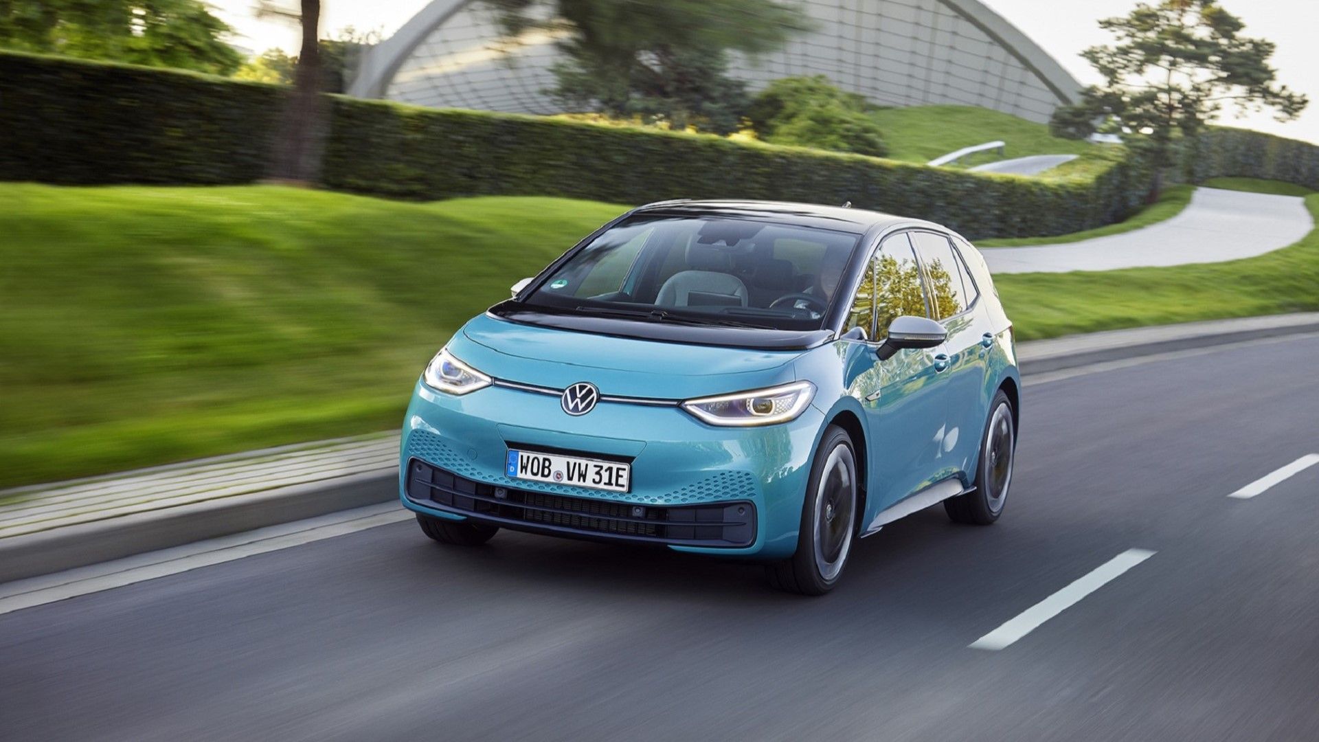 Volkswagen: 7 χρόνια δωρεάν service σε όλα τα ηλεκτρικά αυτοκίνητα