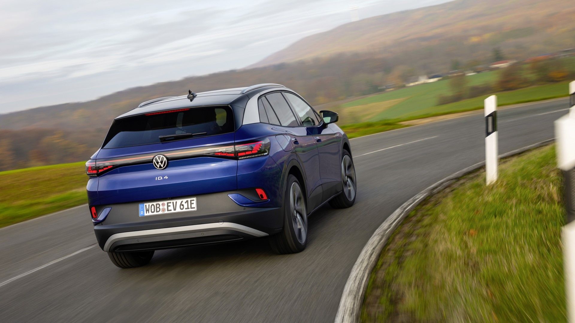 Volkswagen: 7 χρόνια δωρεάν service σε όλα τα ηλεκτρικά αυτοκίνητα