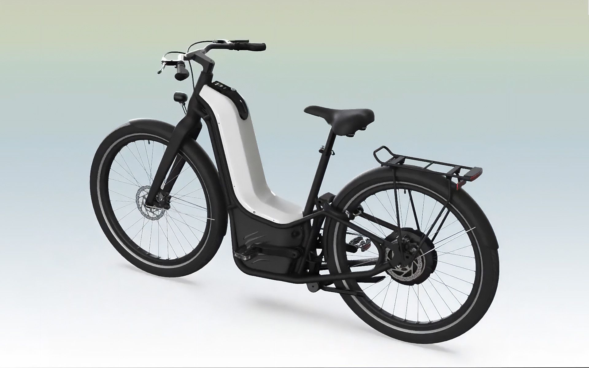 Alpha Neo: Το ηλεκτρικό ποδήλατο που κινείται με υδρογόνο