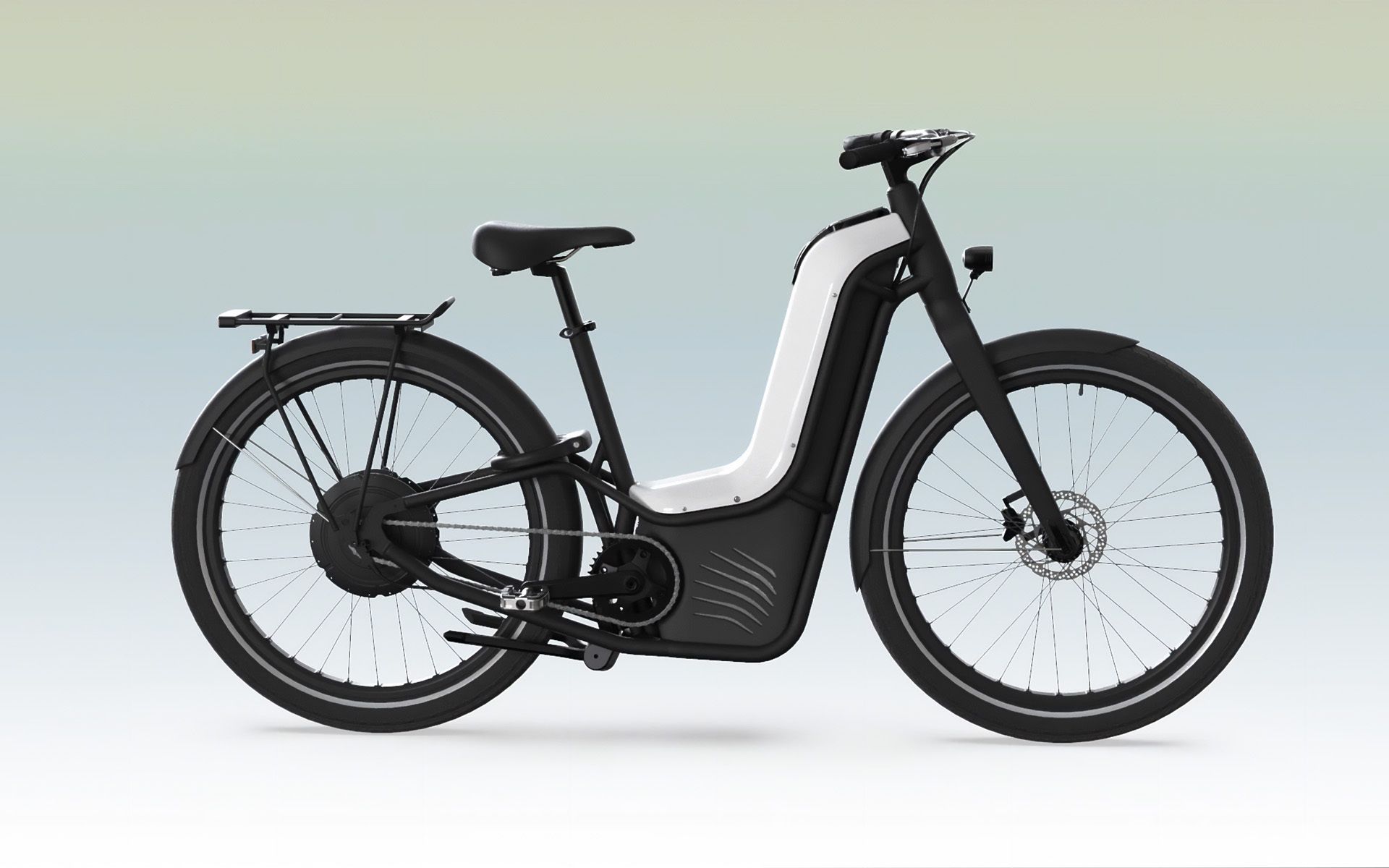 Alpha Neo: Το ποδήλατο που κινείται με υδρογόνο