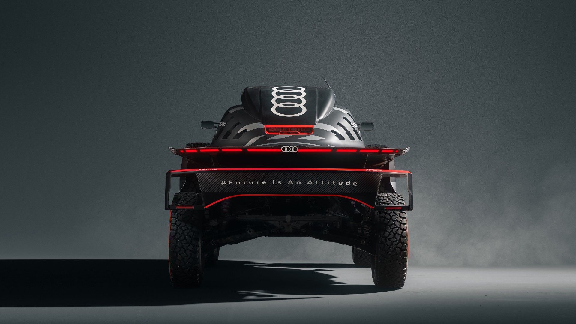 Audi RS Q e-tron: Βραβείο από θέση... ισχύος