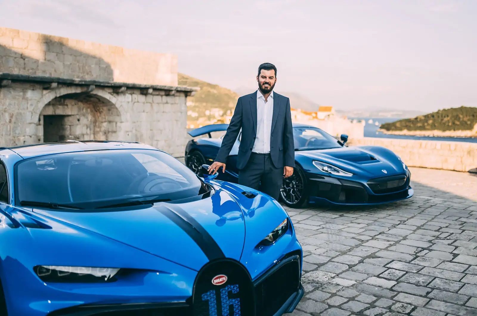 Bugatti-Rimac: Ανέλπιστα κερδοφόρα η κοινοπραξία