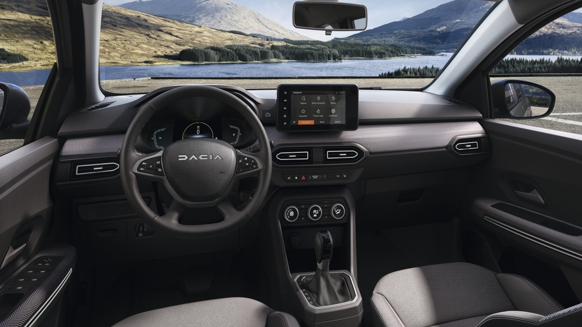 Dacia Jogger Hybrid 140: Έρχεται το 2023 με πάνω 900 χιλιόμετρα αυτονομία