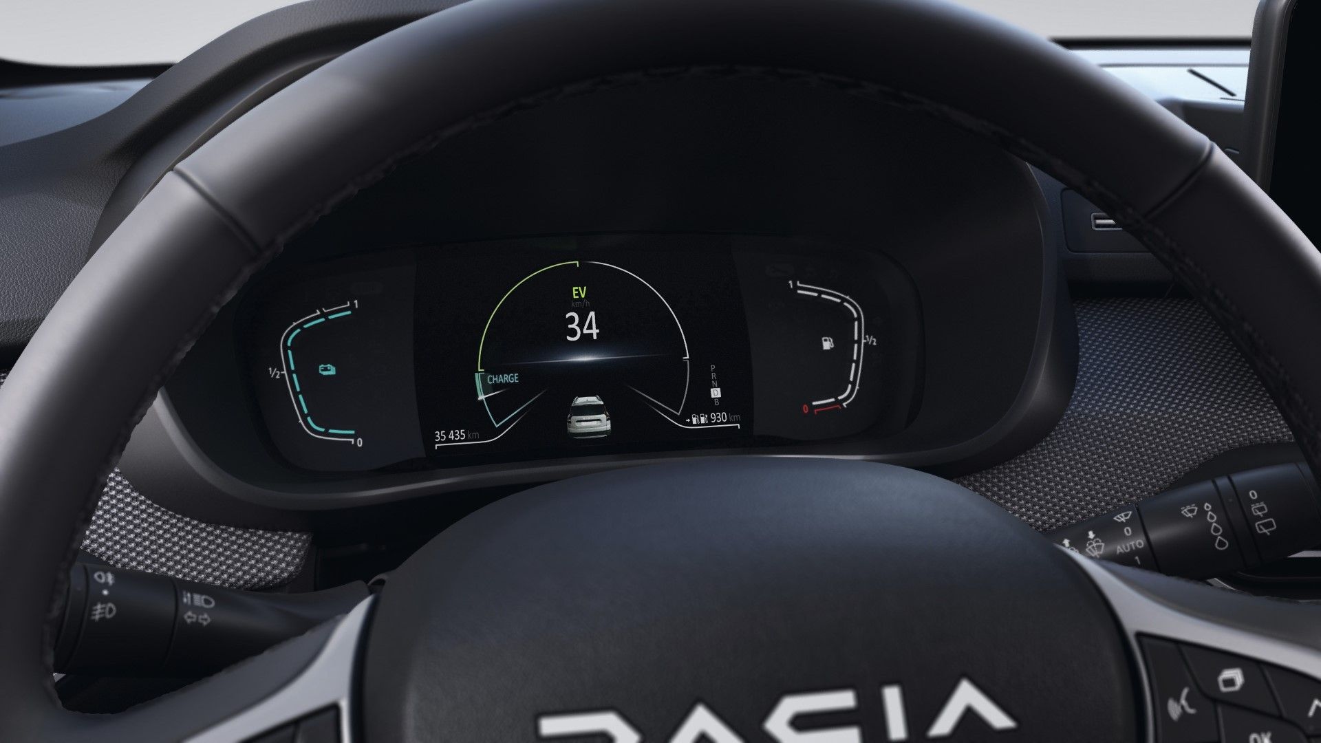 Dacia Jogger Hybrid 140: Έρχεται το 2023 με 900+ χιλιόμετρα αυτονομία