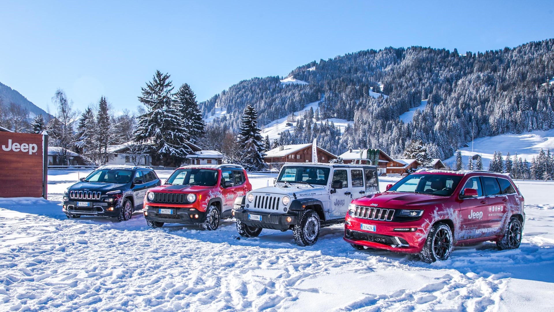 Winter Check Up: Δωρεάν χειμερινός έλεγχος για Fiat, Alfa Romeo, Abarth και Jeep