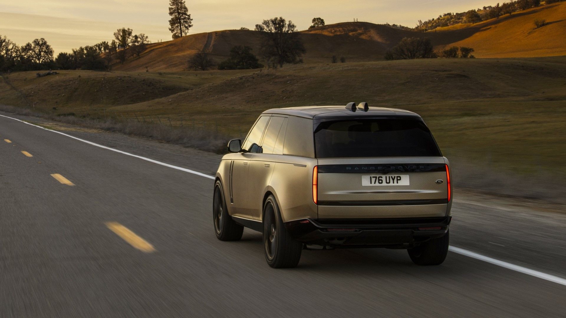 Σχεδιαστική αριστεία για το νέο Range Rover
