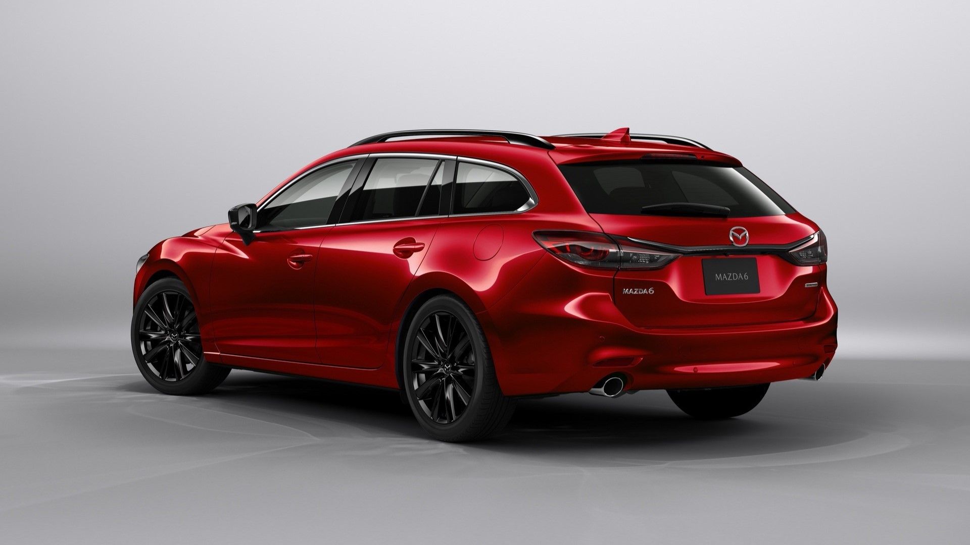 Mazda6: Ανανεωμένο και με επετειακή έκδοση