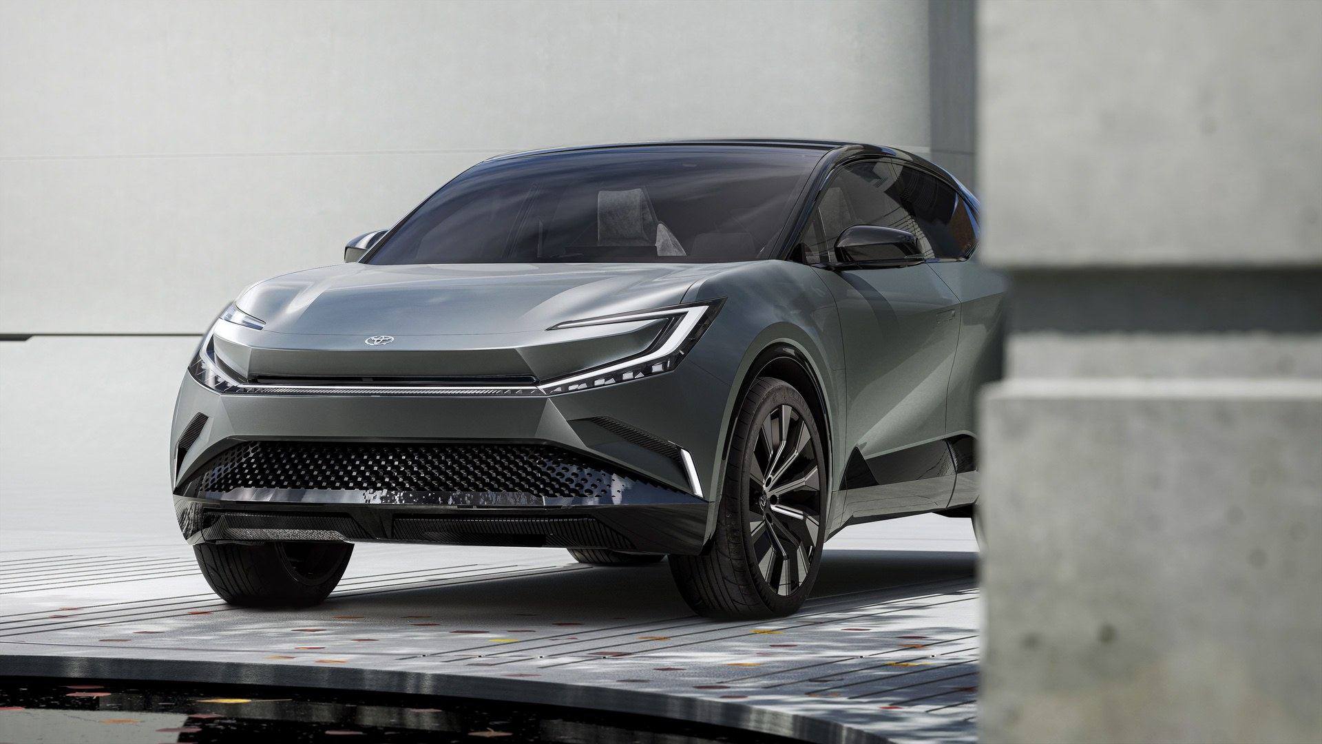 Toyota bZ Compact SUV Concept: Αποκάλυψη τώρα!