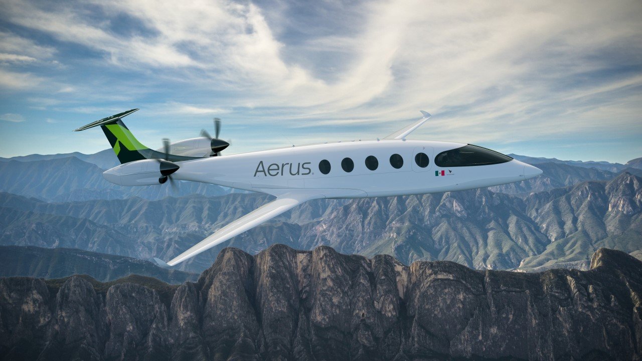 Aerus: Παραγγελία 30 ηλεκτρικών αεροπλάνων Alice