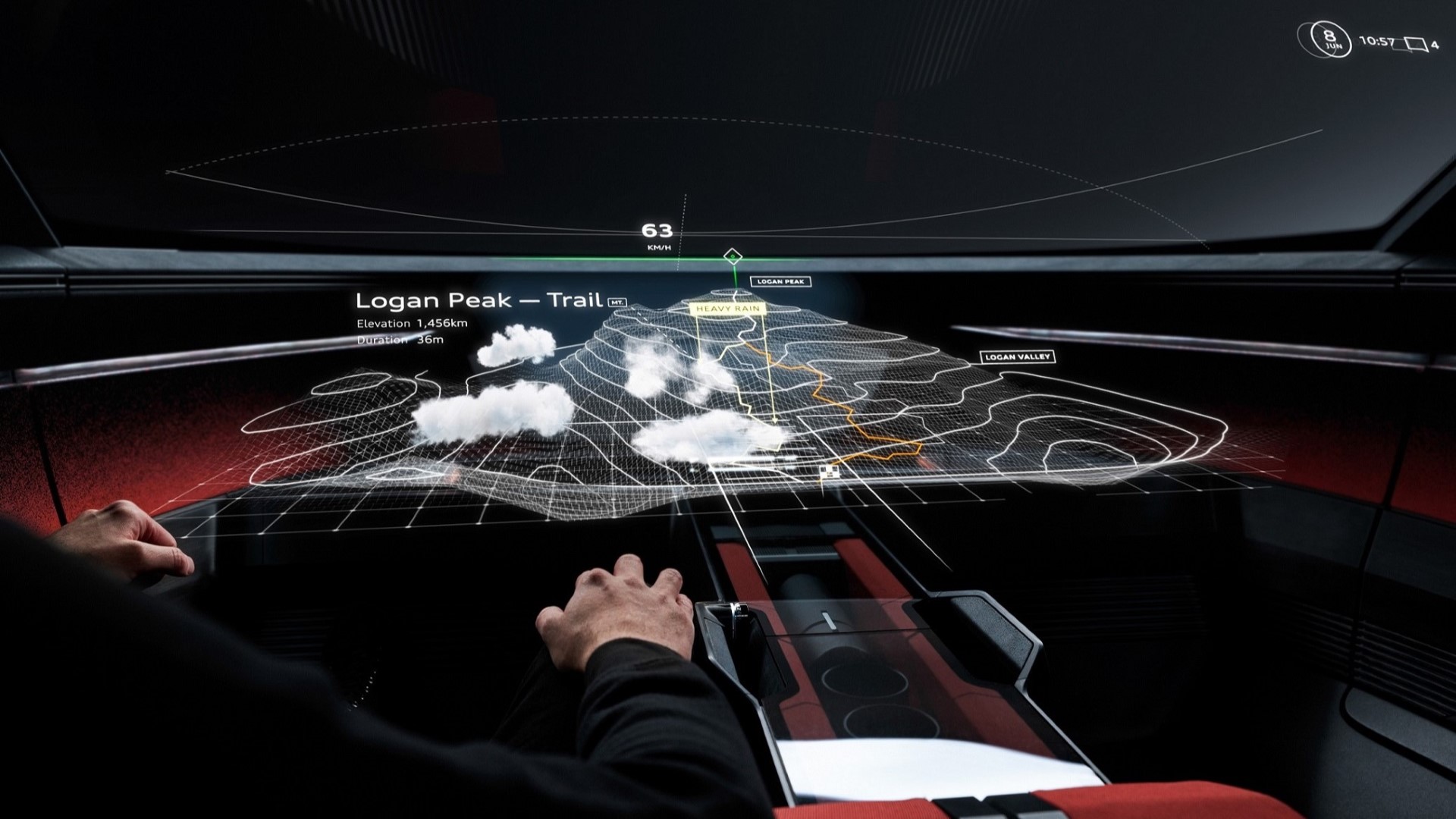 Audi activesphere concept: Δημιουργεί έναν δικό του κόσμο!