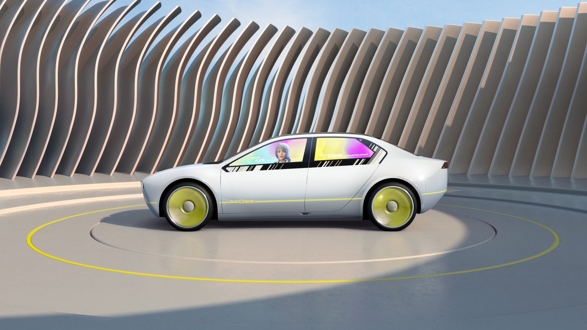BMW i Vision Dee Concept: Αυτό είναι το μέλλον των Βαυαρών