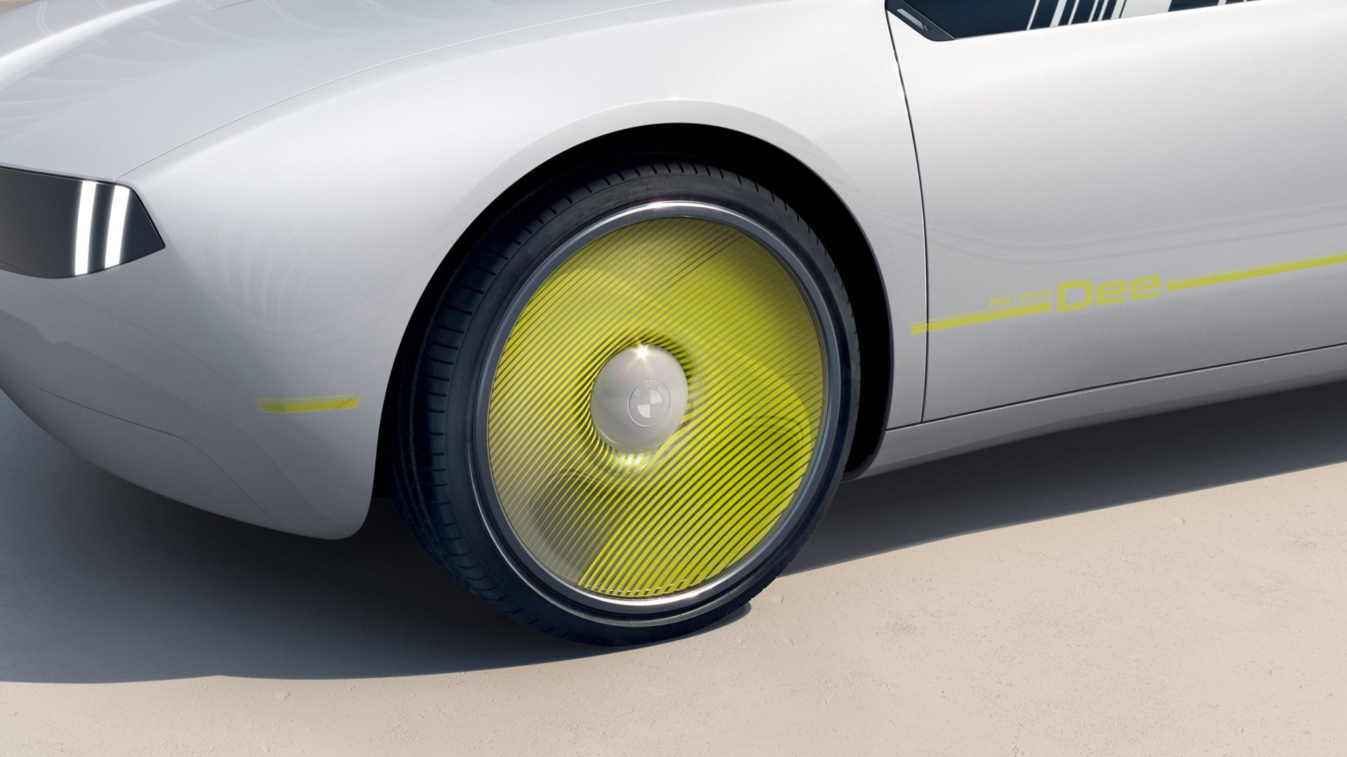 BMW i Vision Dee Concept: Αυτό είναι το... μέλλον!