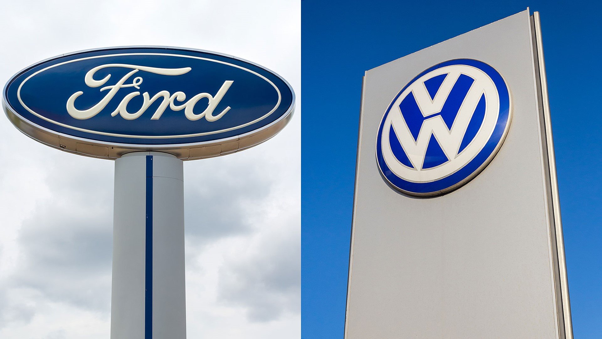 Η Ford «απογαλακτίζεται» από την Volkswagen