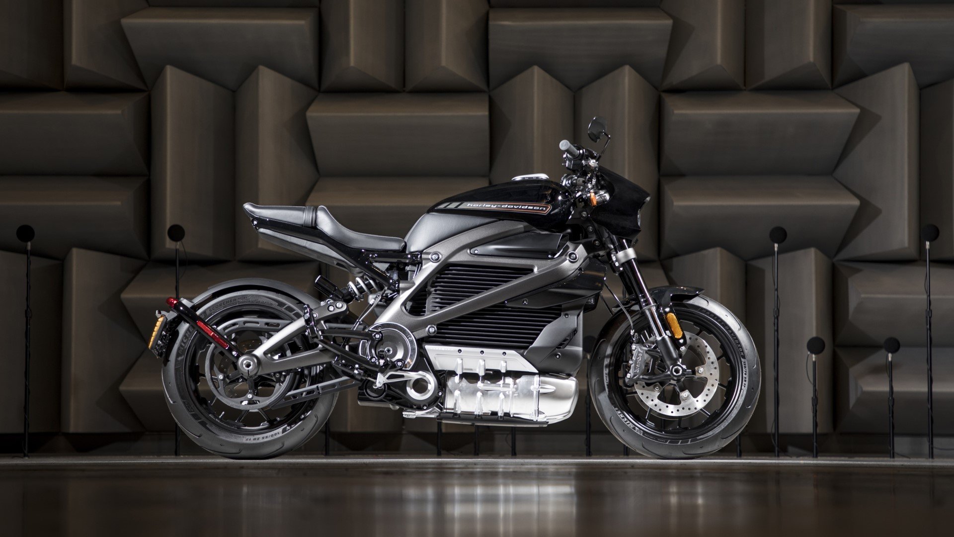 Το μέλλον της Harley-Davidson είναι... ηλεκτρικό