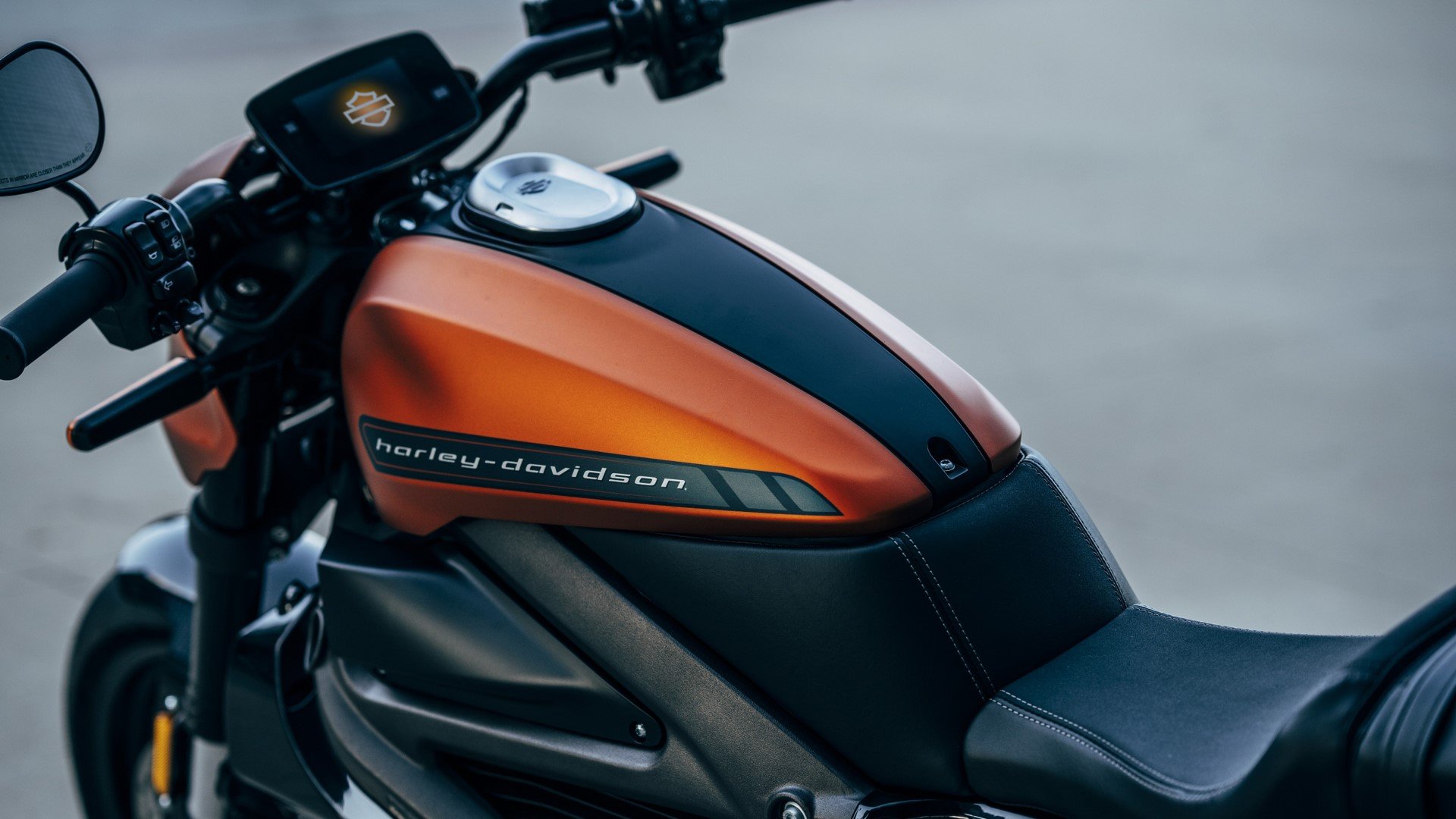Το μέλλον της Harley-Davidson είναι... ηλεκτρικό