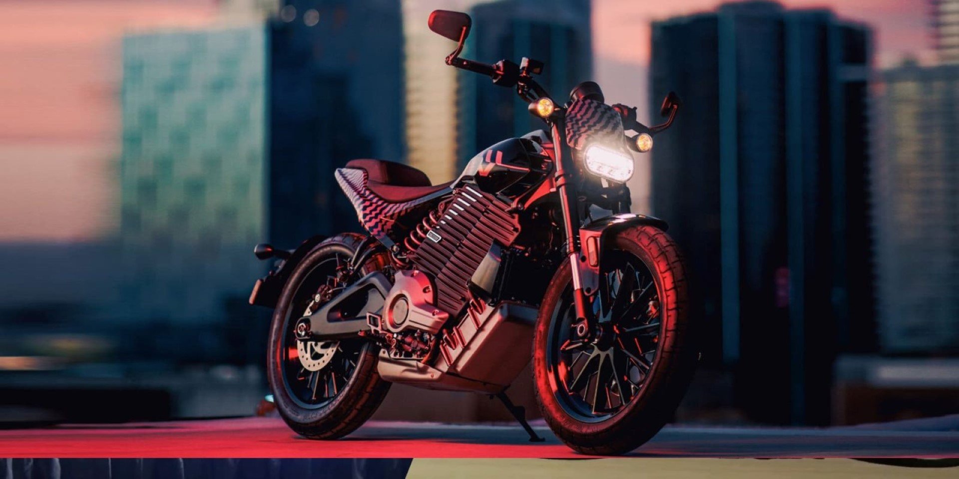 Ηλεκτρικό το μέλλον της Harley-Davidson