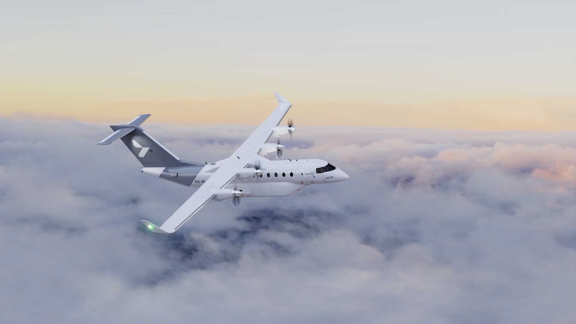 H Heart Aerospace επιλέγει τη Siemens για τα ηλεκτρικά της αεροσκάφη