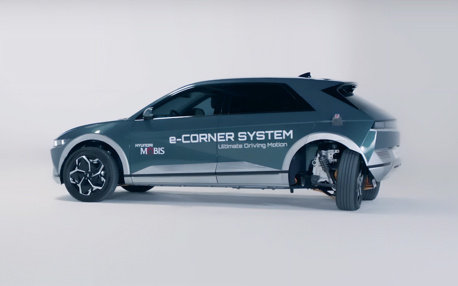 Hyundai e-Corner: Αλλάζει την έννοια του παρκαρίσματος