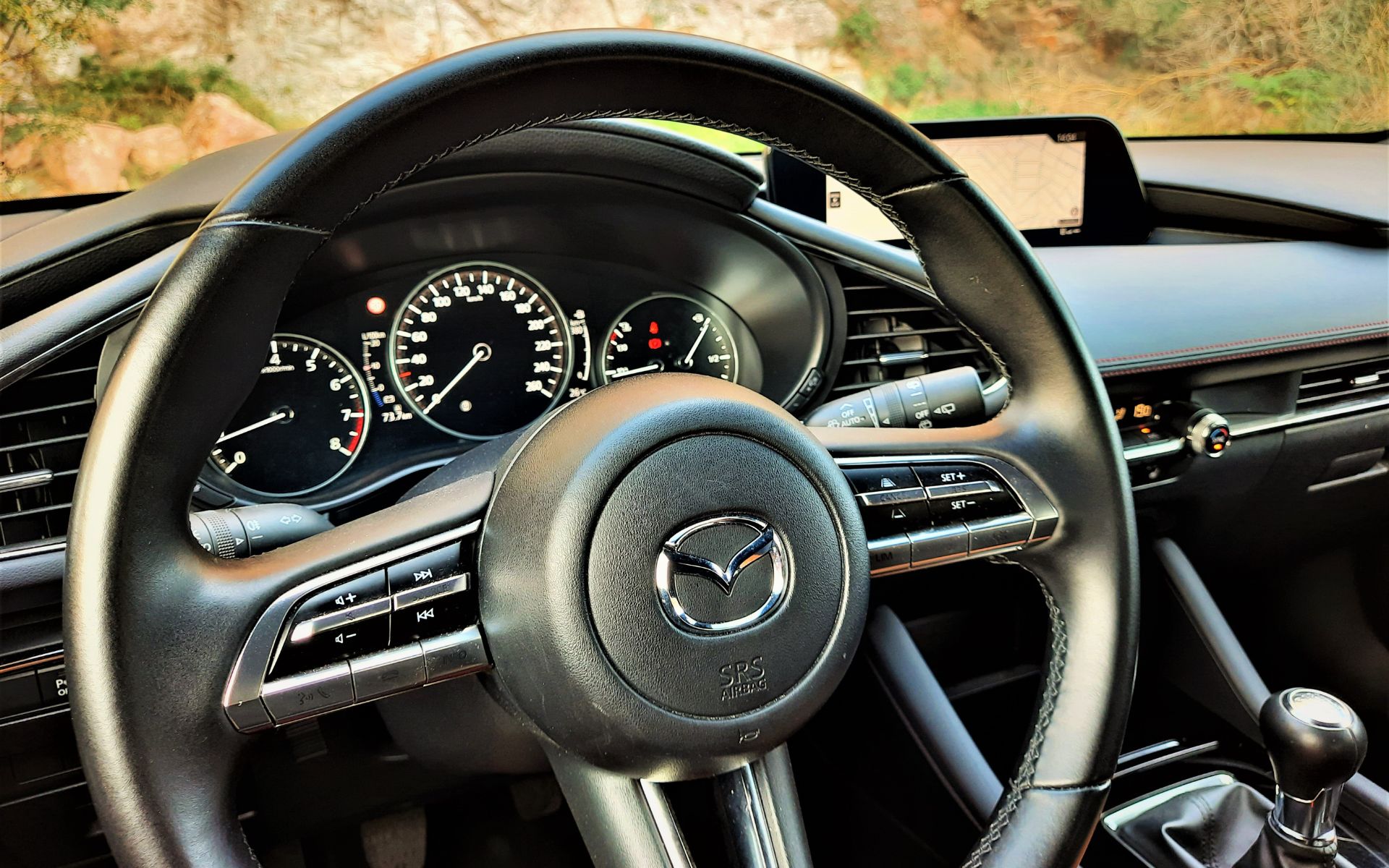 Test Drive || Mazda3 e-Skyactiv G 150: Υβριδικό made in Japan!
