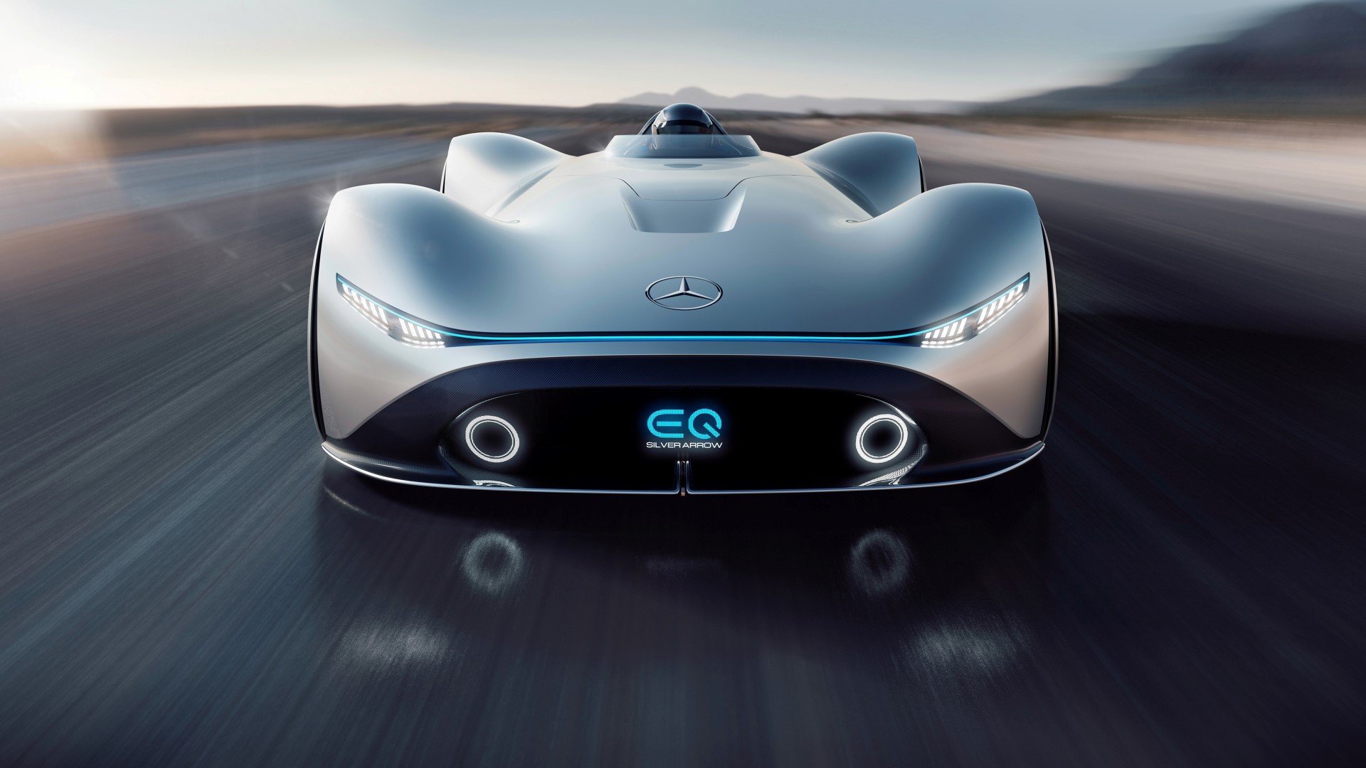 Mercedes-Benz: Η ηλεκτροκίνηση έρχεται το EQ... φεύγει!