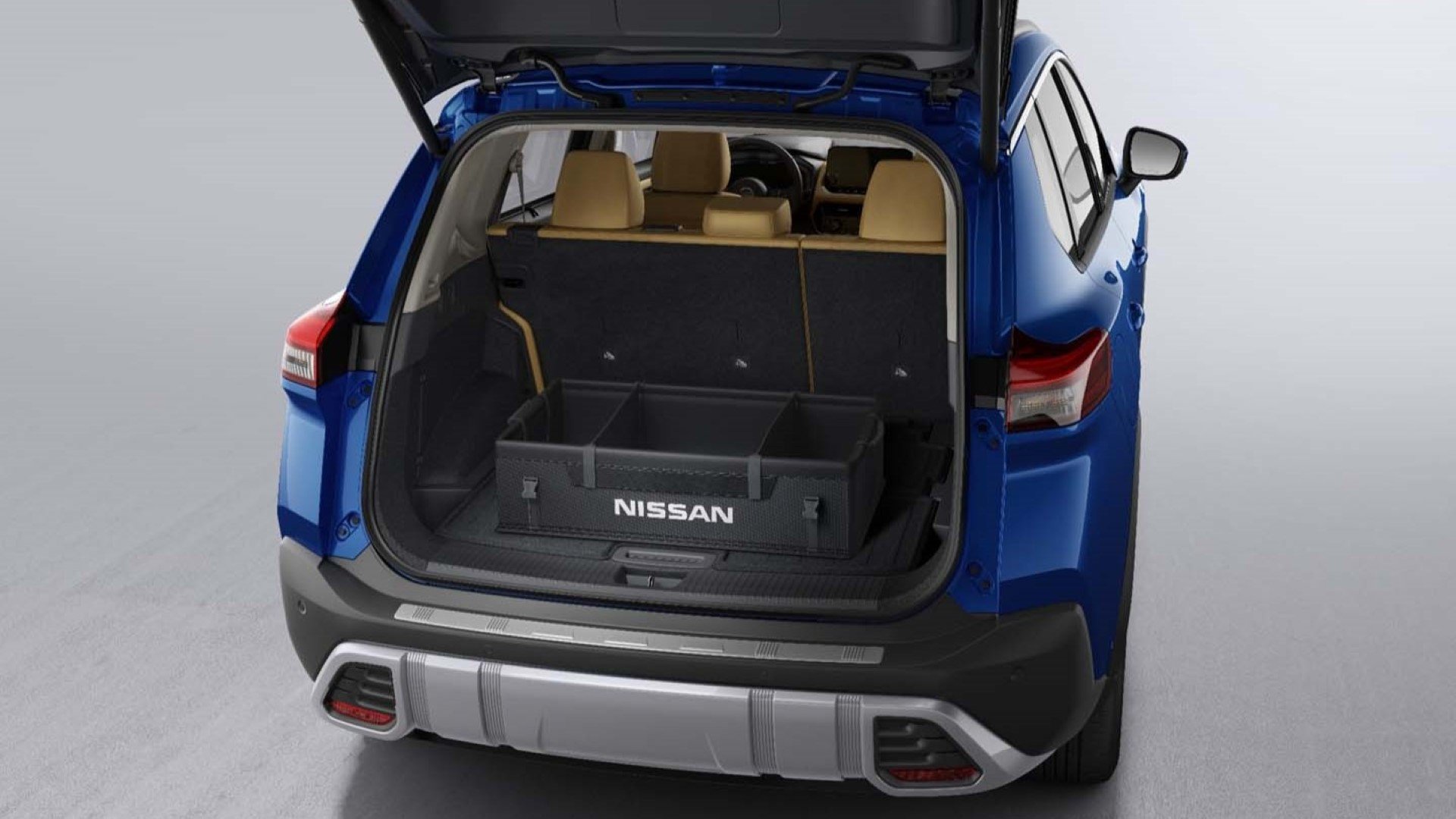 Premium αξεσουάρ για το Nissan X-Trail
