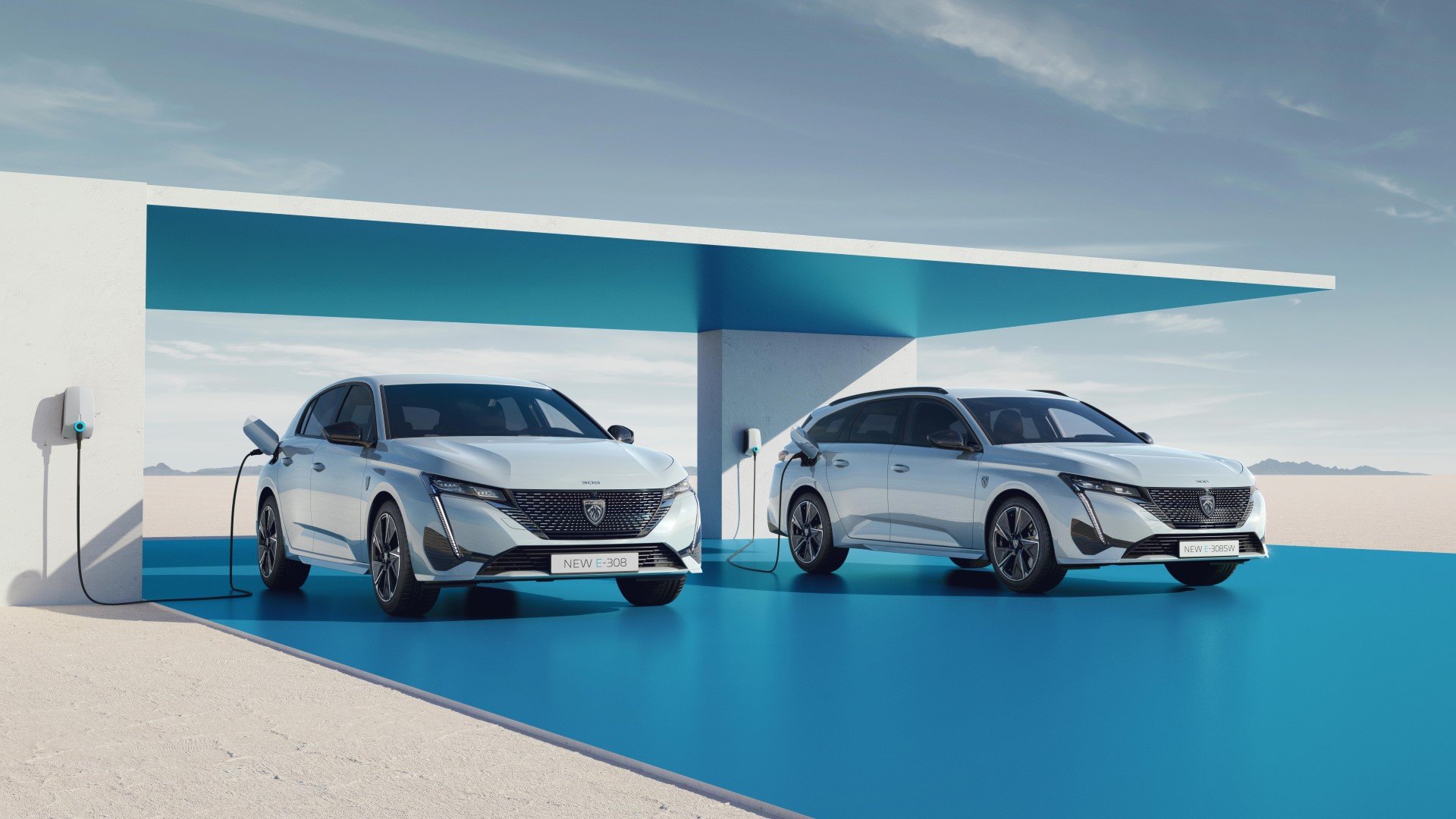 Peugeot E-Lion: Στροφή στην ηλεκτροκίνηση