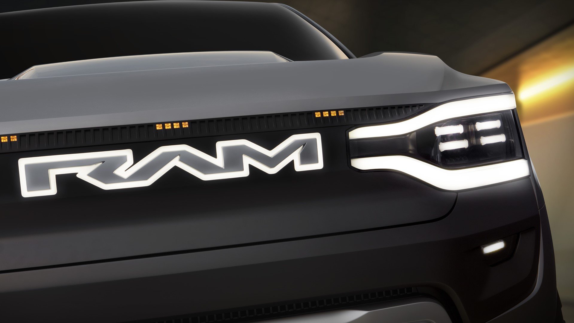 Ram 1500 Revolution BEV Concept: Ηλεκτρικό και σκληροτράχηλο Pick-Up