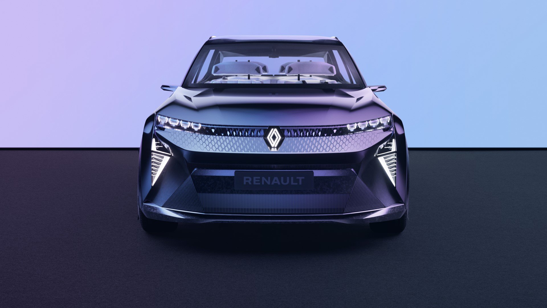 Ο νέος αμφίδρομος φορτιστής της Renault