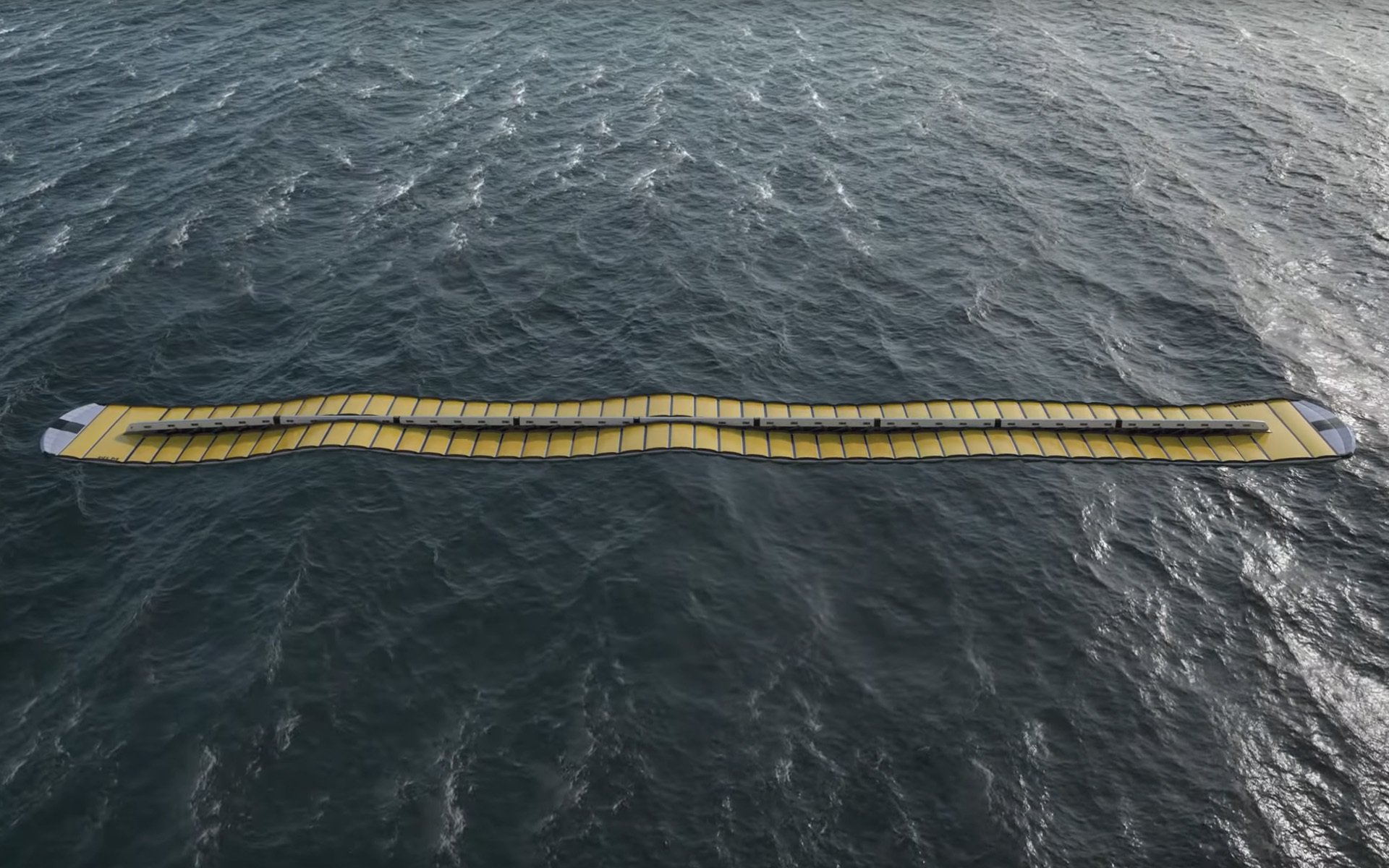 SWEL Waveline Magnet: Ενέργεια με την δύναμη της θάλασσας