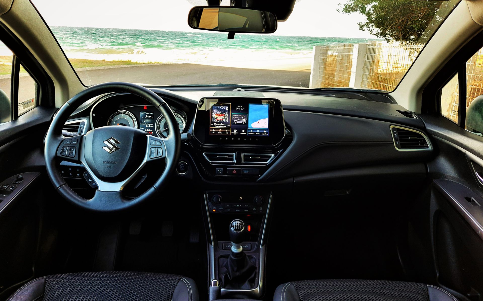 Test Drive || Suzuki S-Cross 1.4 Hybrid 4WD: Πάει παντού!