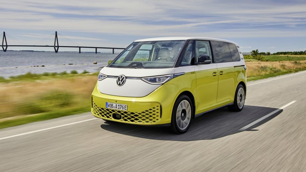 Volkswagen ID. Buzz Οι τιμές του στην Ελλάδα Cars Electric