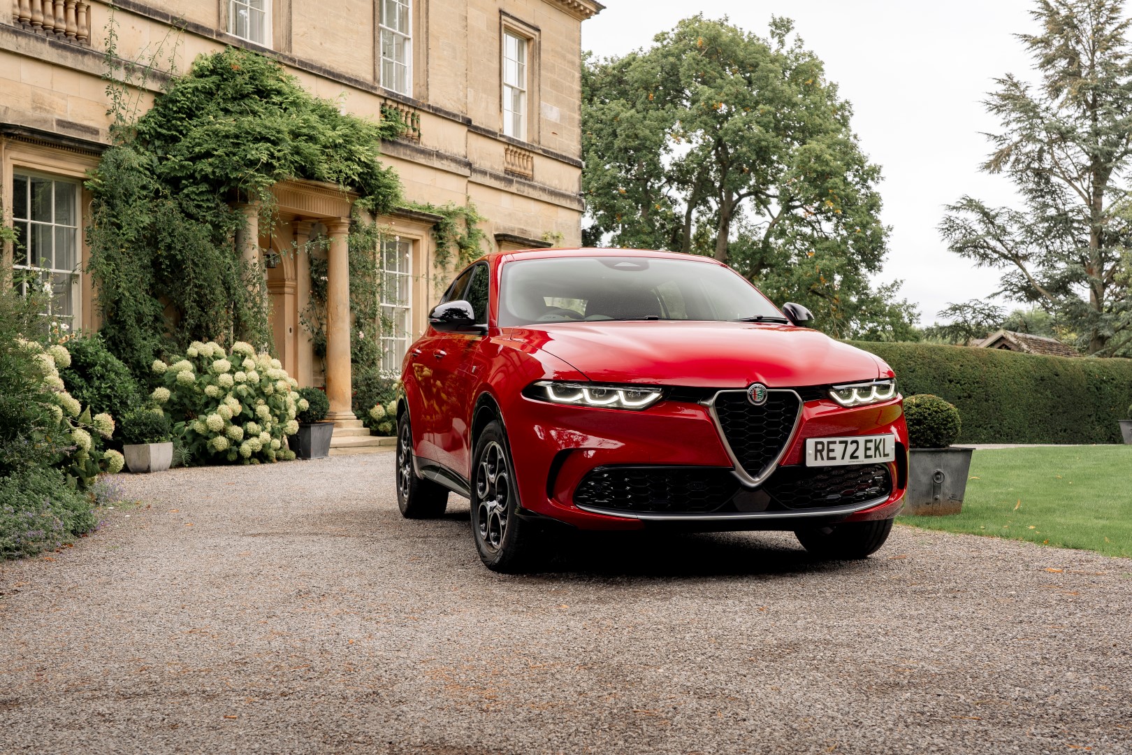 Alfa Romeo Tonale: Η πρόσθετη ζήτηση φέρνει αύξηση παραγωγής