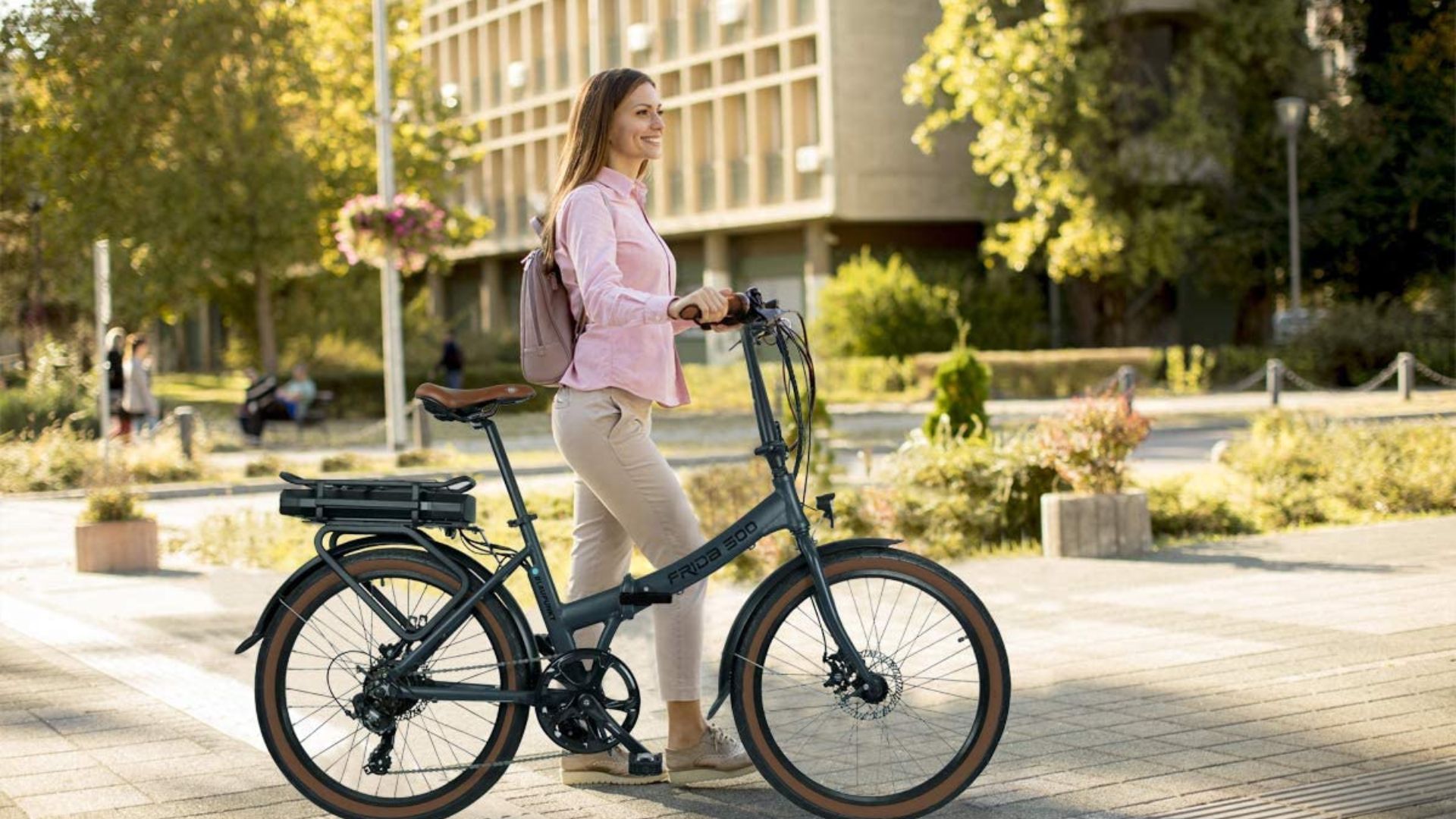 Η Blaupunkt «εισβάλλει» στην αγορά των e-bikes